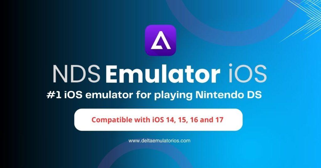Emulador NDS iOS
