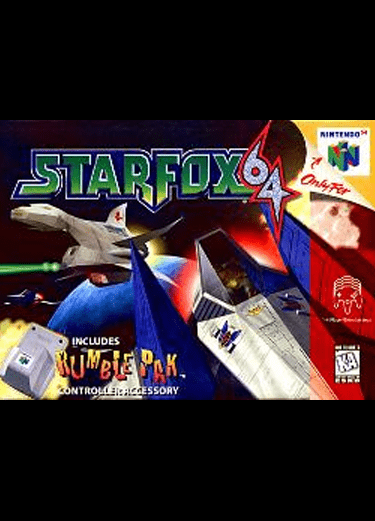Play Star Fox 64