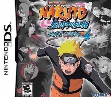 Naruto Shippuden – Ninja Council 4