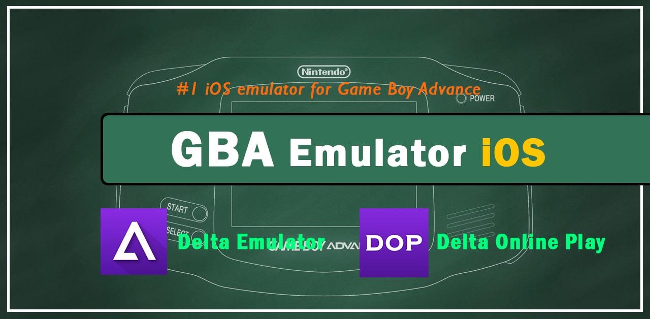 Best Game Boy Emulators for iOS 14 - GameRevolution