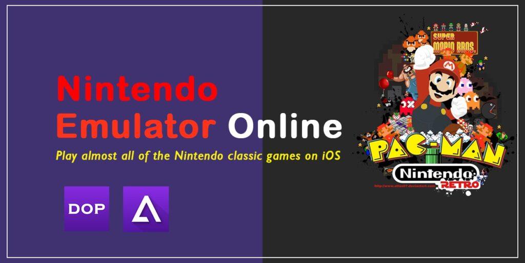 Nintendo Emulator Online