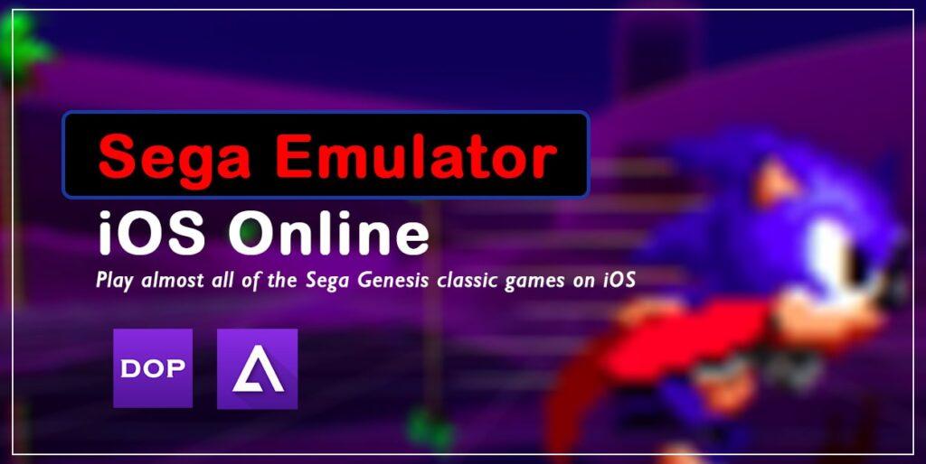 Sega Emulator iOS Online