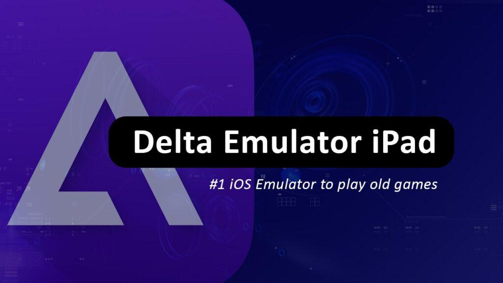 delta emulator ipad