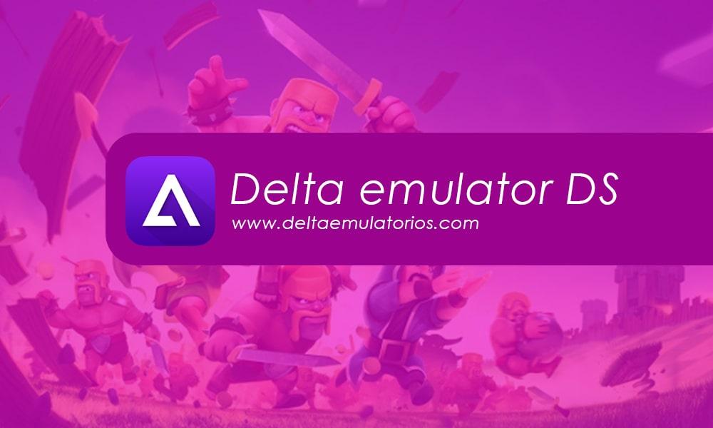 Delta emulator DS