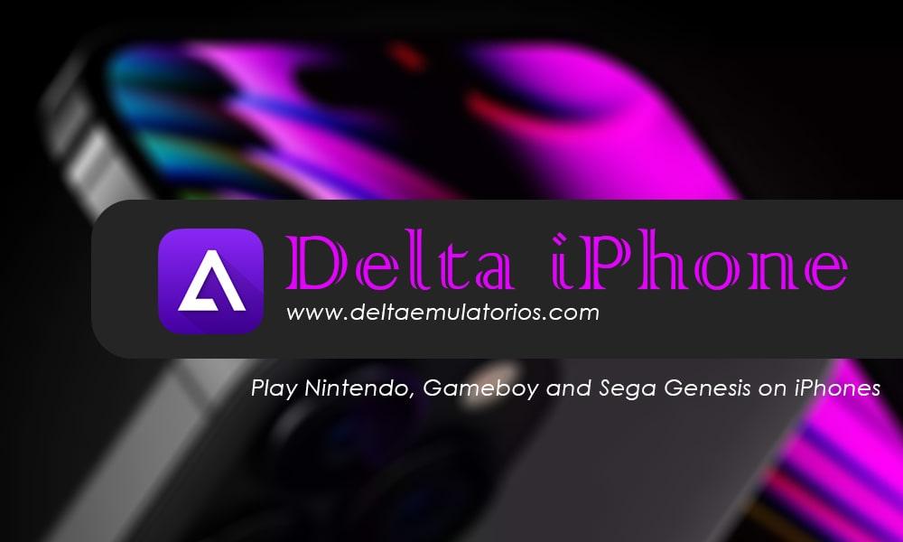 delta iphone