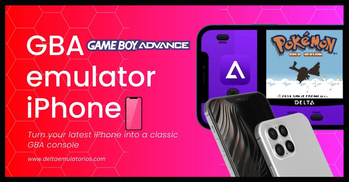 Game Boy Advance Emulator For iPhone Sneaks Into The iOS App Store