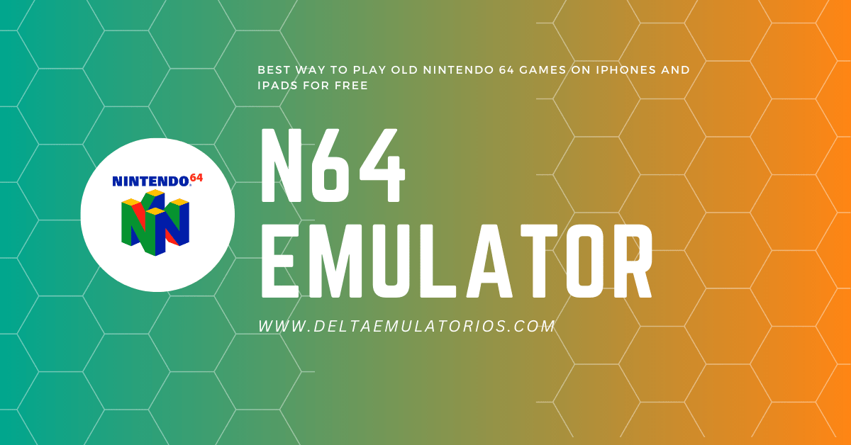 N64 emulator