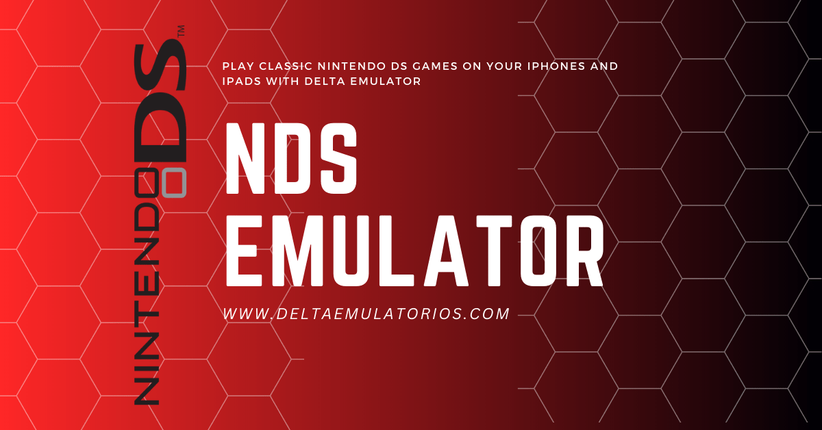 NDS emulator