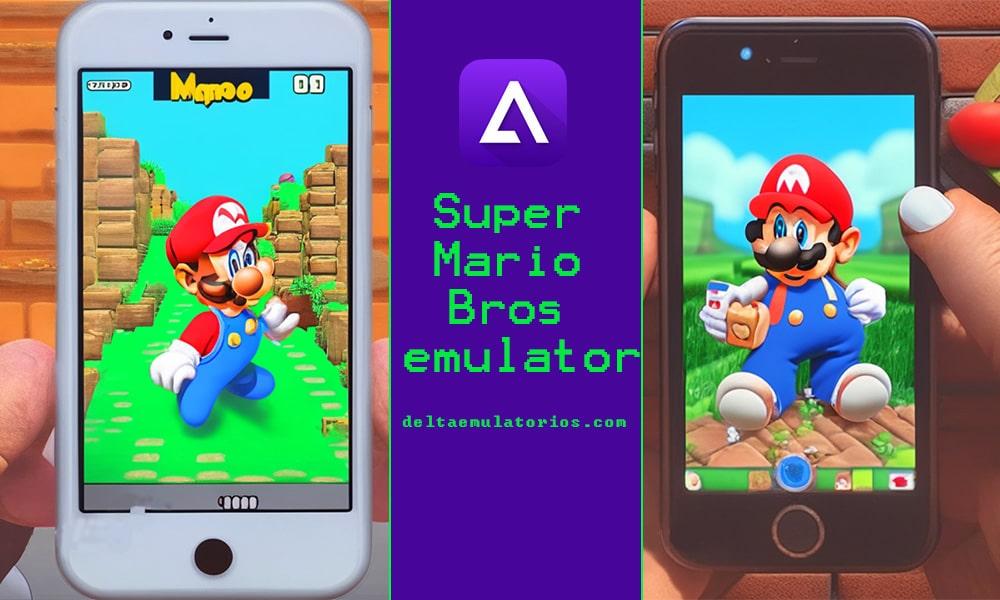 How to Get Delta Emulator iPhone/iOS 17 - GBA, SNES, N64 2023 