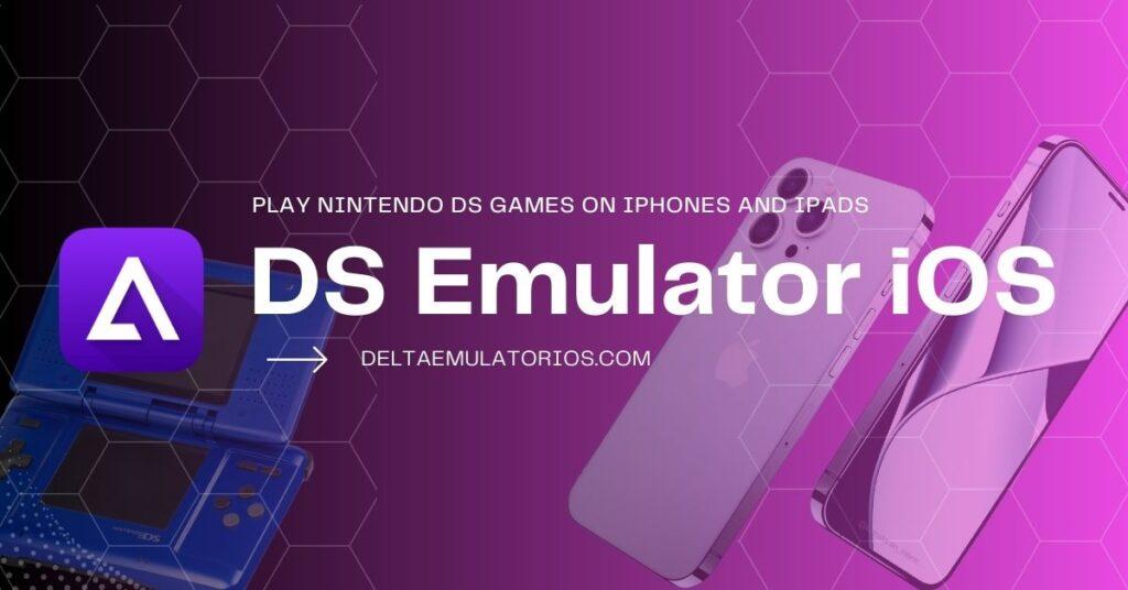 DS emulator iOS