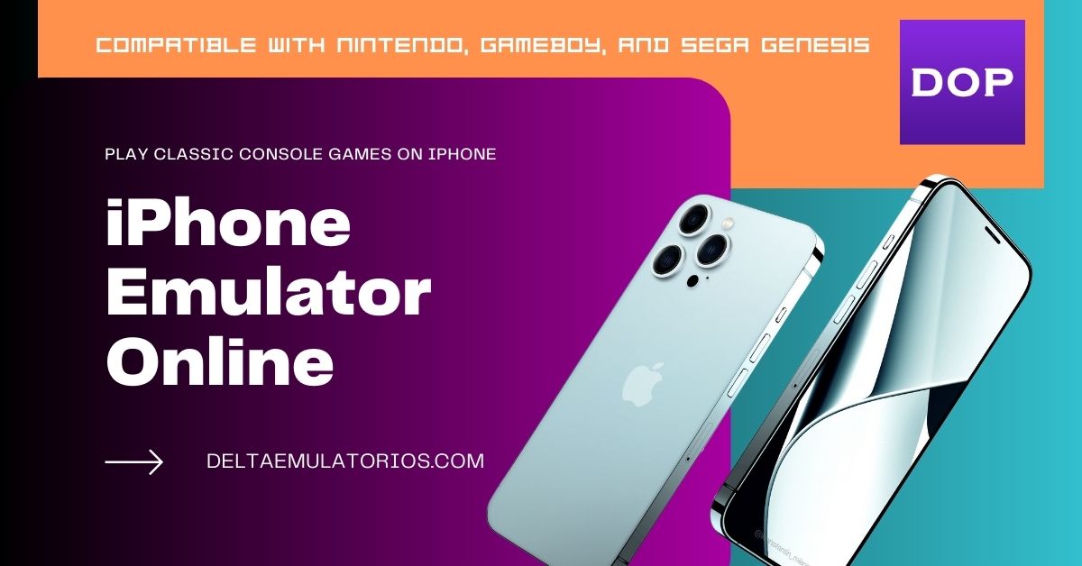 iPhone Emulator Online - Play Classic Console Games Online