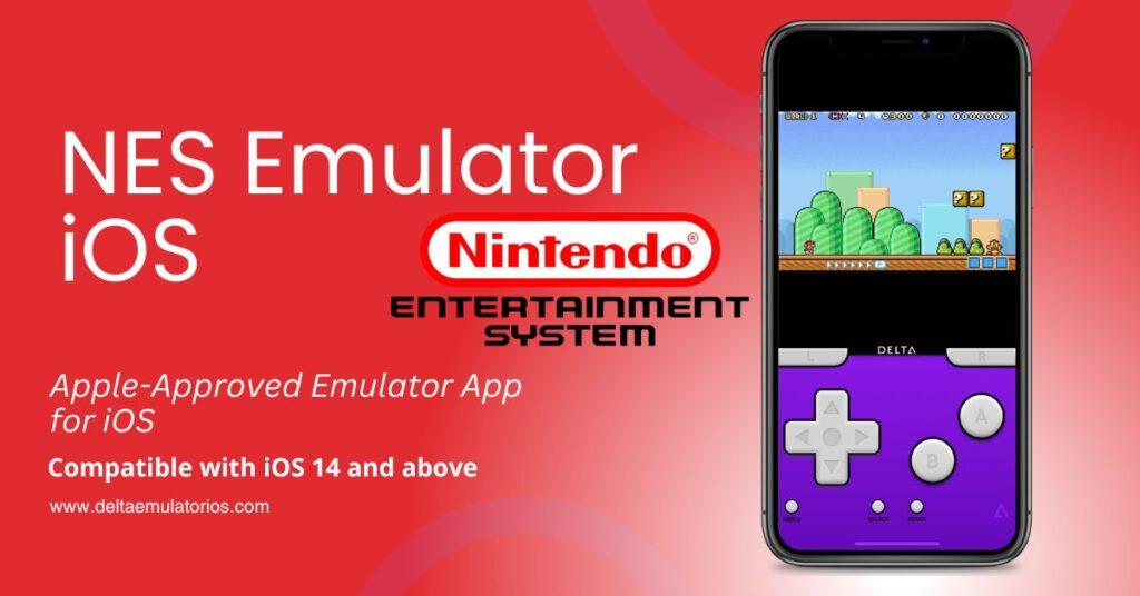NES emulator iOS